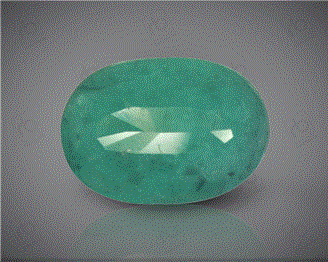 Natural Emerald Certified  4.62CTS-30505